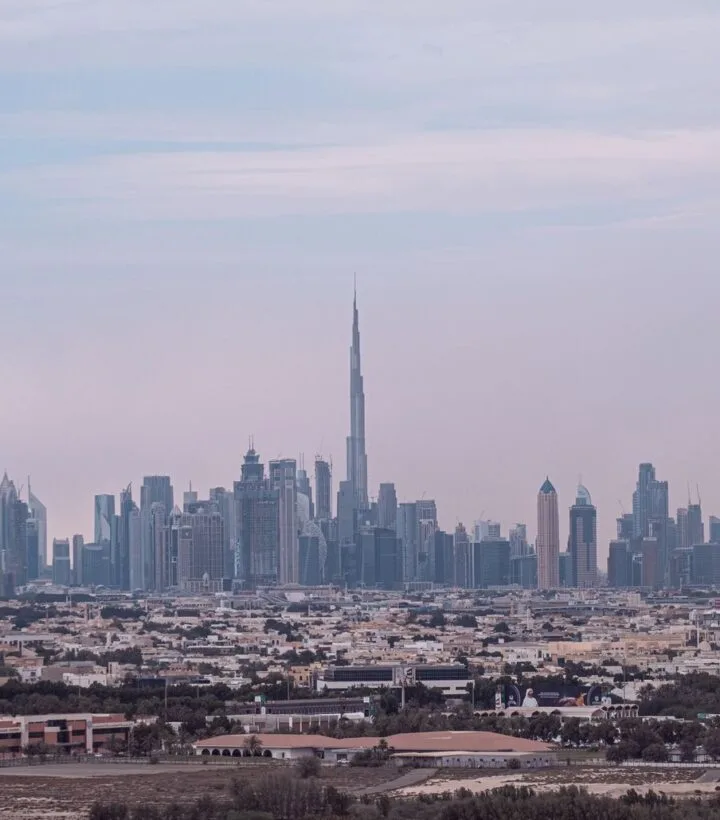 Business Bay — Dubai real estate community