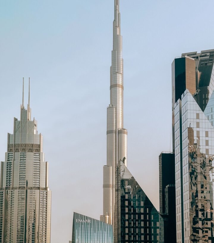 Downtown Dubai — Dubai real estate community