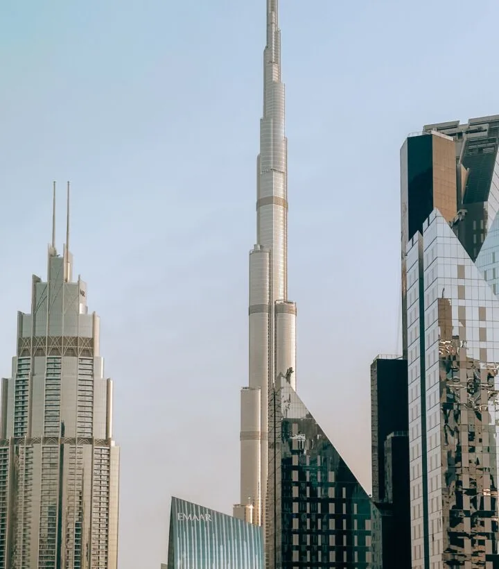 Downtown Dubai — Dubai real estate community