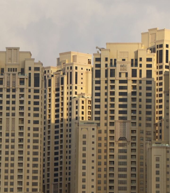 Dubai Marina — Dubai real estate community