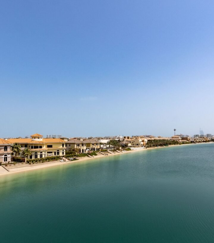 Palm Jumeirah — Dubai real estate community