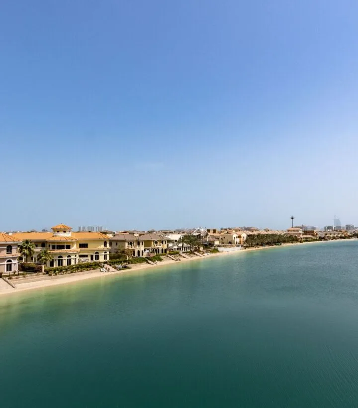 Palm Jumeirah — Dubai real estate community