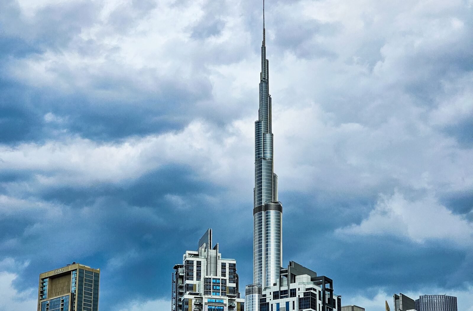 Dubai skyline for Oasis Heaven property enquiries