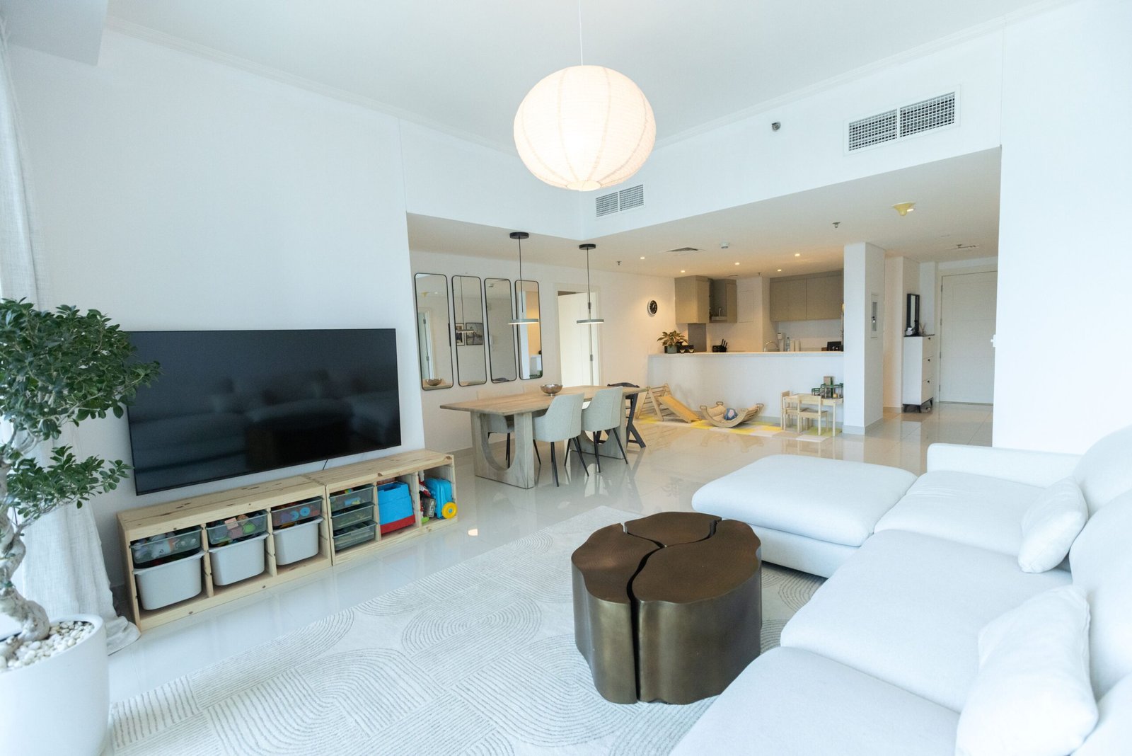 Elegant 1 Bedroom Residence in Downtown Dubai — Downtown Dubai