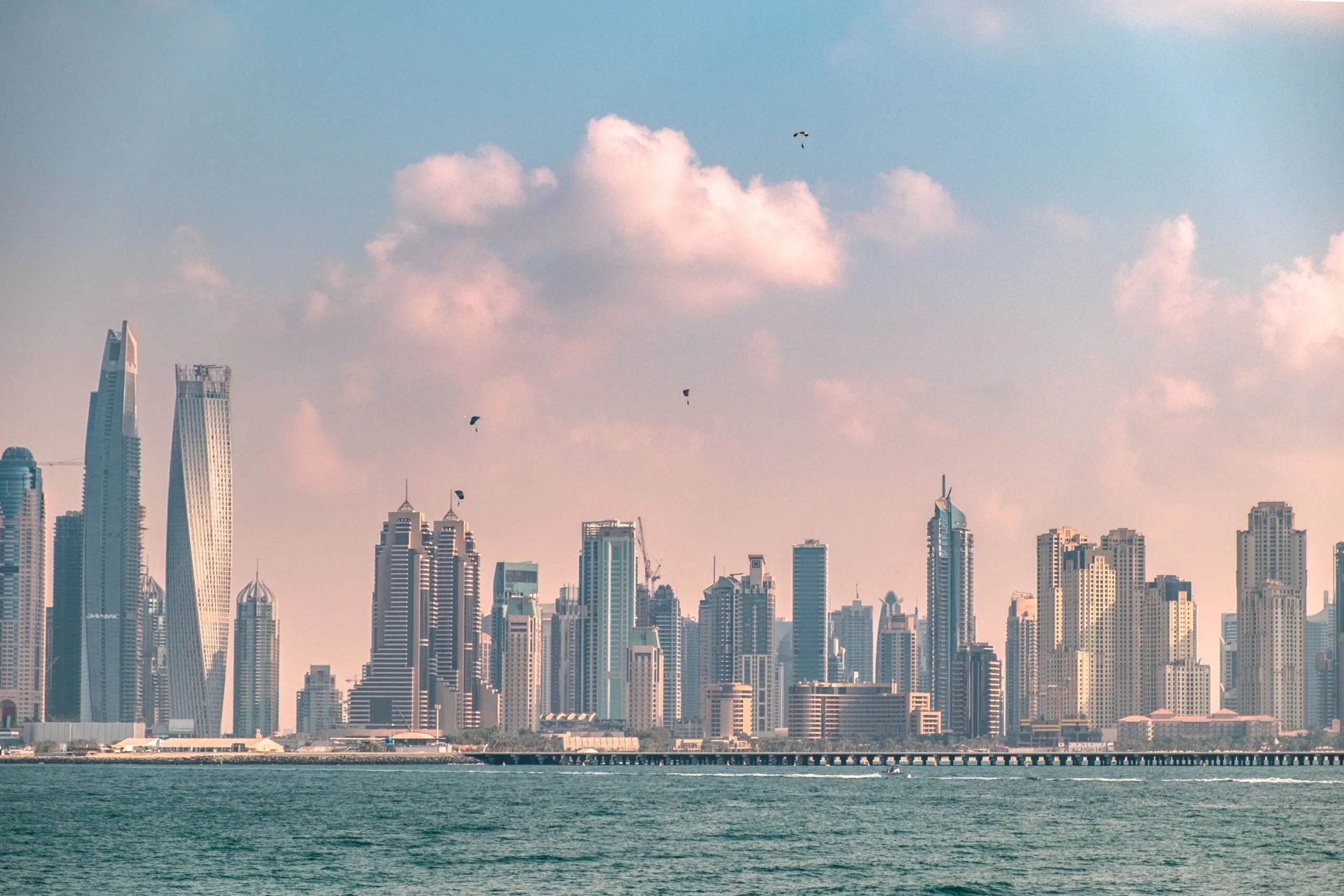 Dubai real estate market context