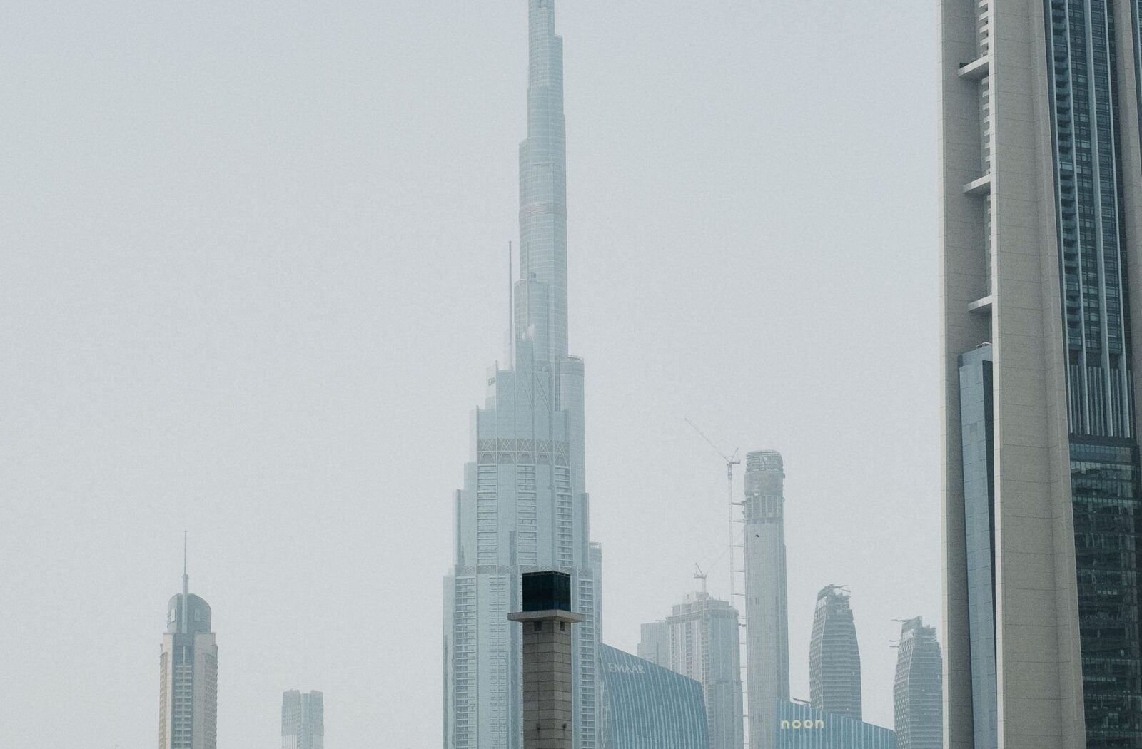 Dubai property market