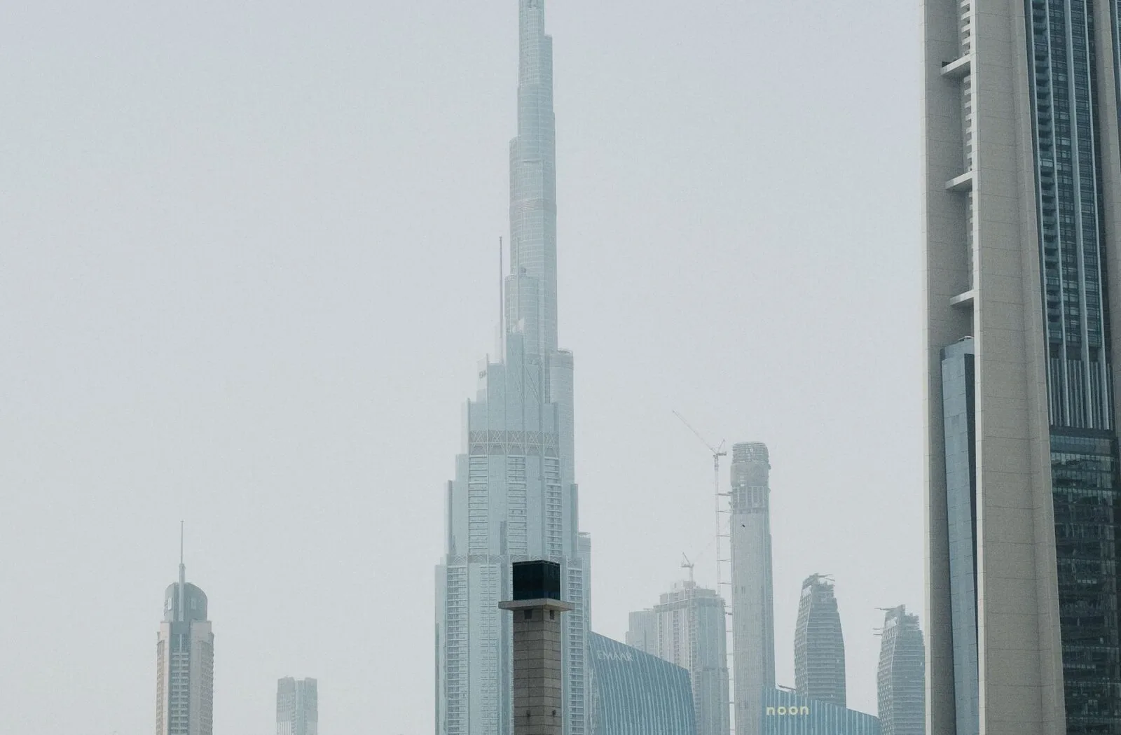Dubai property market